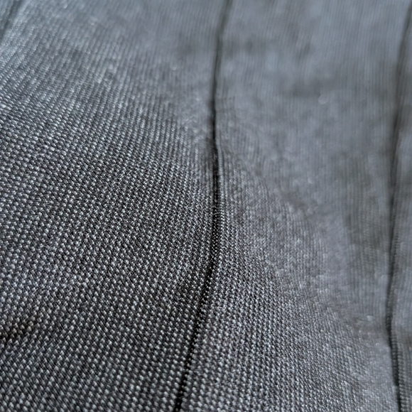 Simply Vera Vera Wang Charcoal Ankle Pants - Picture 4 of 8